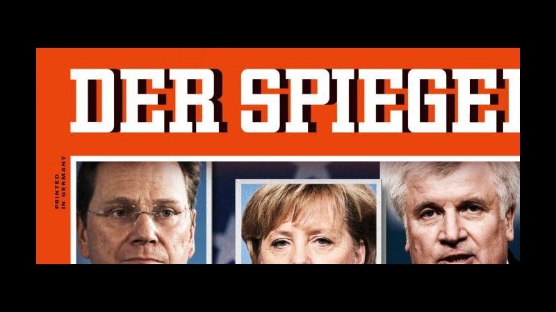 Caso Nsa, Der Spiegel: Intelligence Germania spiò Clinton e Turchia