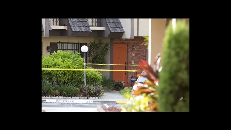Usa, uomo uccide moglie e pubblica foto su Facebook, poi si costituisce