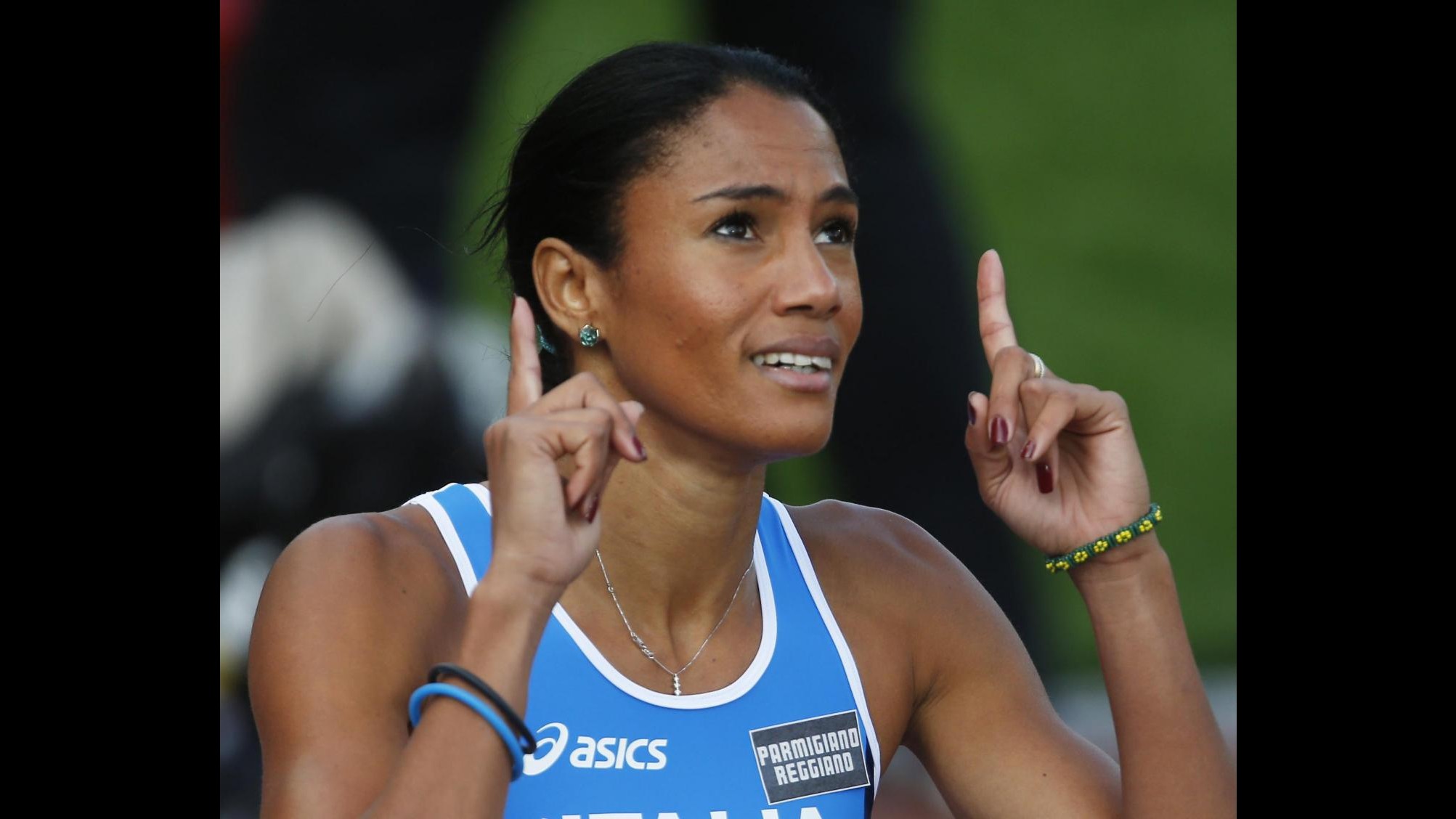 Atletica, prima medaglia per Italia: Grenot campionessa europea dei 400 metri