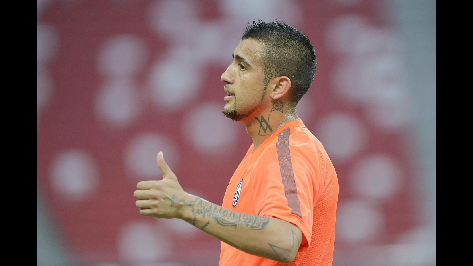 Juventus: Vidal e Romulo a segno in rifinitura, domani ultimo test con Singapore Selection