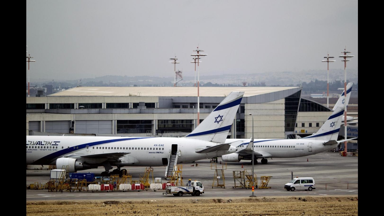 Israele, esercito chiude aeroporto Eilat per voli in arrivo