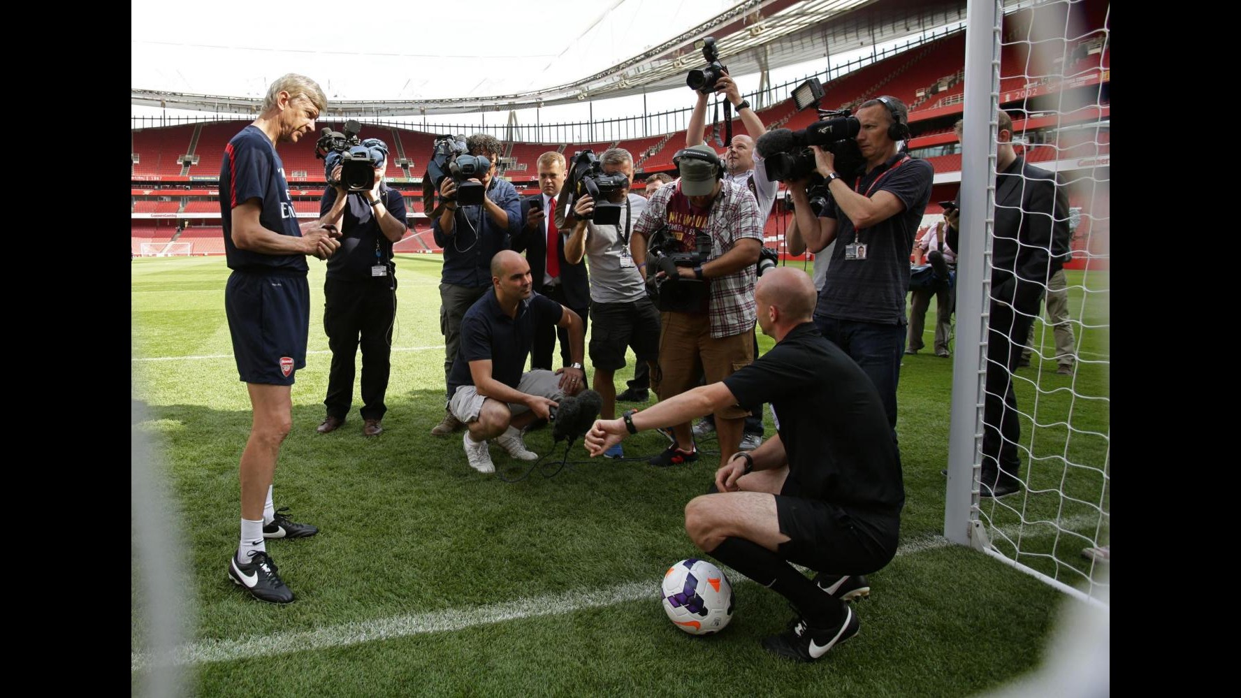 Premier League, test all’Emirates per Occhio di Falco in vista dell’esordio in campionato