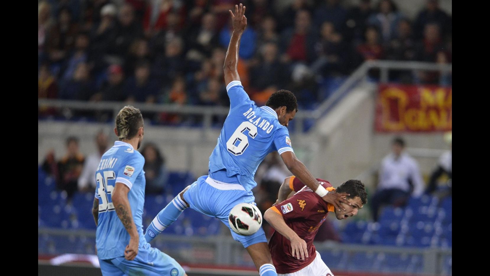 L’agente: Rolando in prestito all’Inter. Nerazzurri su Wallace. Milito: Squadra in crescita
