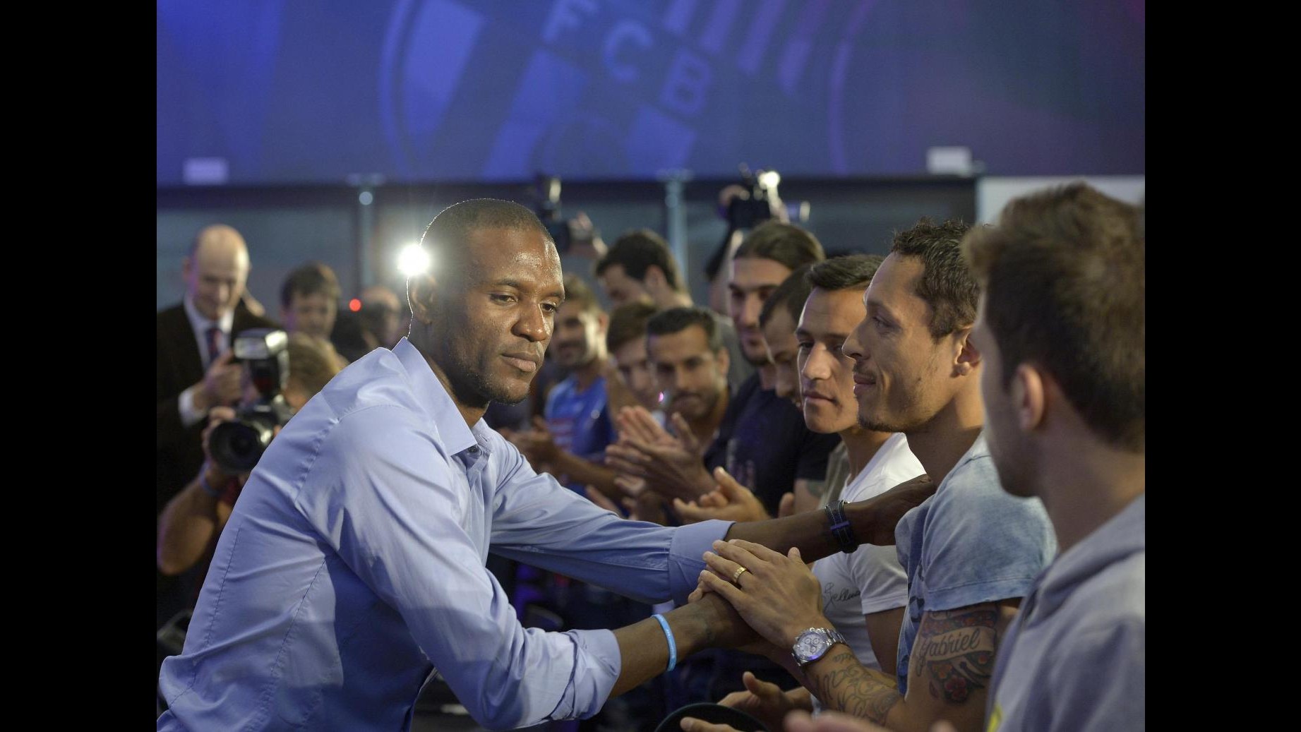 Francia, Abidal torna in Nazionale dopo trapianto fegato