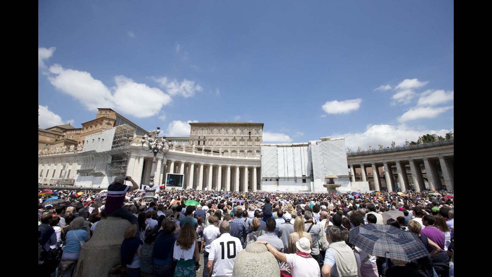 Vaticano, dal Papa nuovo Motu proprio per contrasto riciclaggio