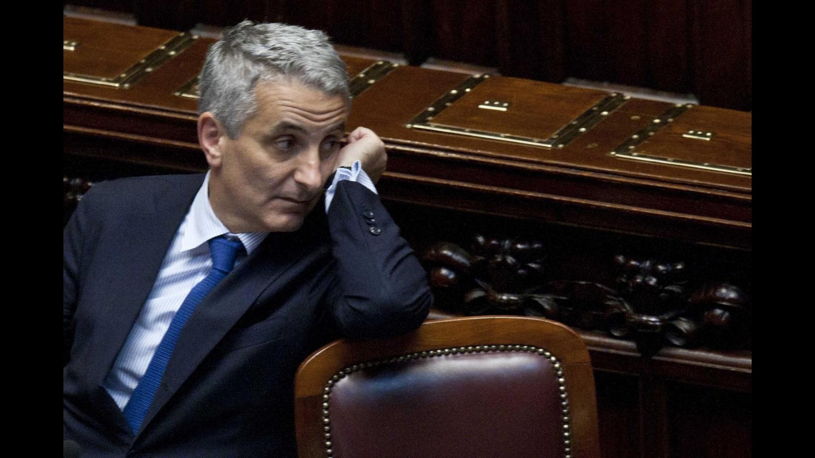Quagliariello: Tornare al voto? Non prima del 3 dicembre con questa legge