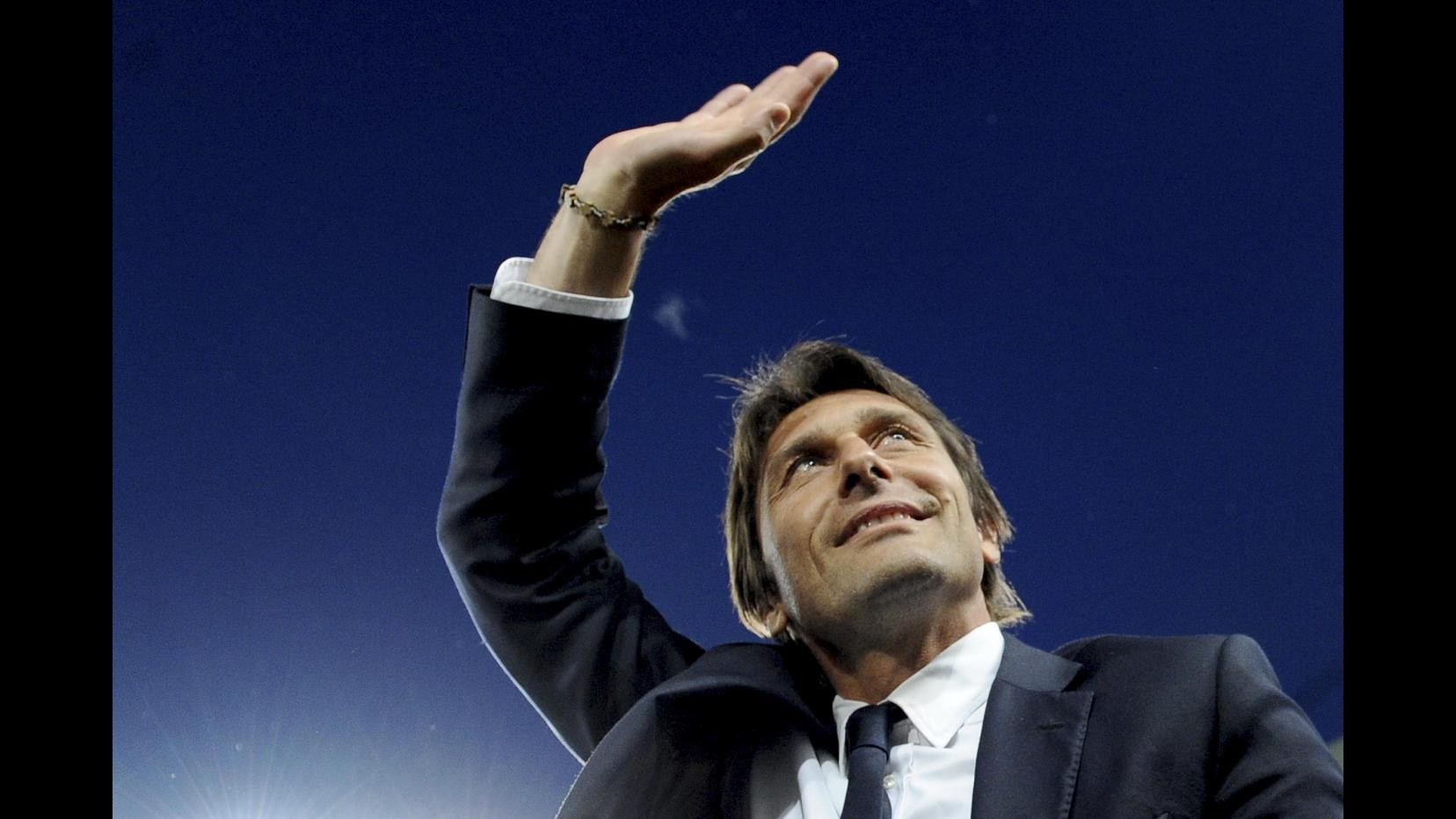 Antonio Conte è il nuovo ct dell’Italia, accordo fino al 2016