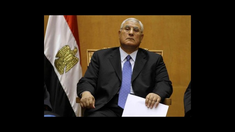 Egitto, presidenza: Falliti tentativi internazionali di mediazione