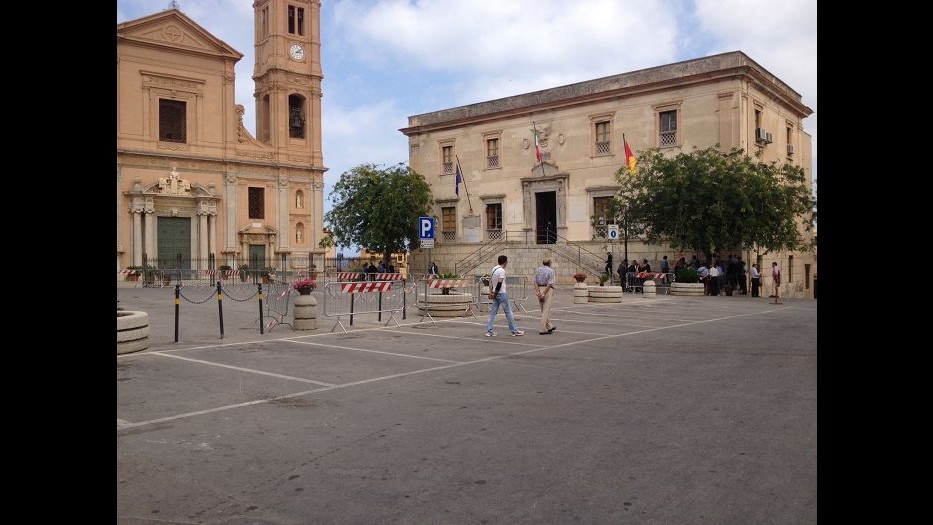 Sicilia, Termini Imerese deserta: in pochi attendono l’arrivo di Renzi