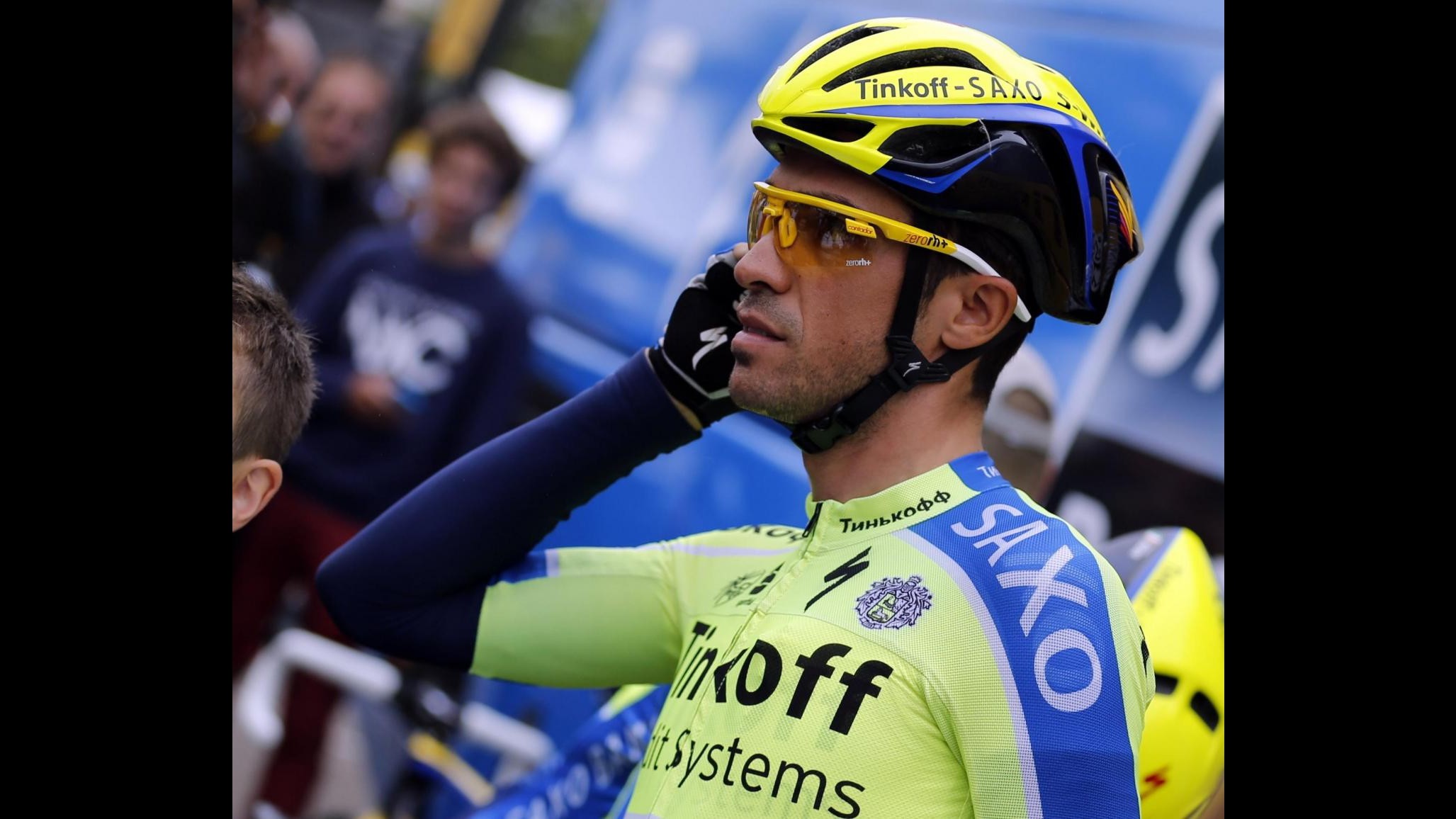 Ciclismo, Contador recupera: parteciperà alla Vuelta di Spagna