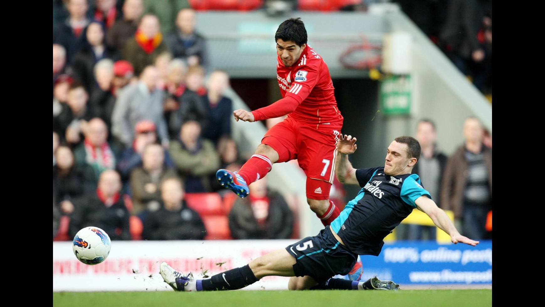 Suarez accusa il Liverpool: Voglio andar via, patti non rispettati