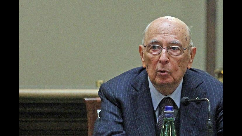 Medioriente, Napolitano: Morte Camilli sia monito per cessate il fuoco
