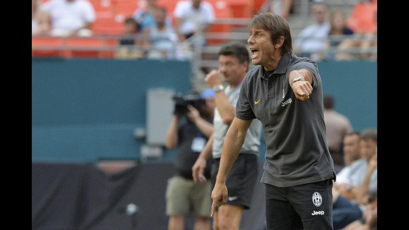 Conte e Buffon gettano acqua su fuoco: Risultato non ci interessa, abbiamo lavorato molto bene