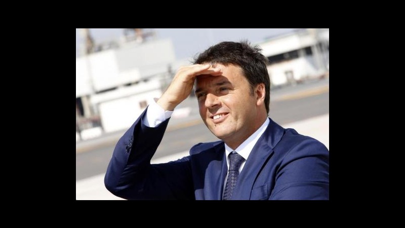 Ferragosto siciliano per Renzi, tra vertenze e fondi Ue