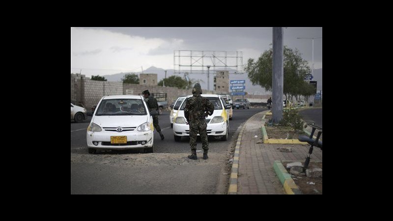 Evacuata ambasciata Usa in Yemen.  Timori per liquido esplosivo invisibile