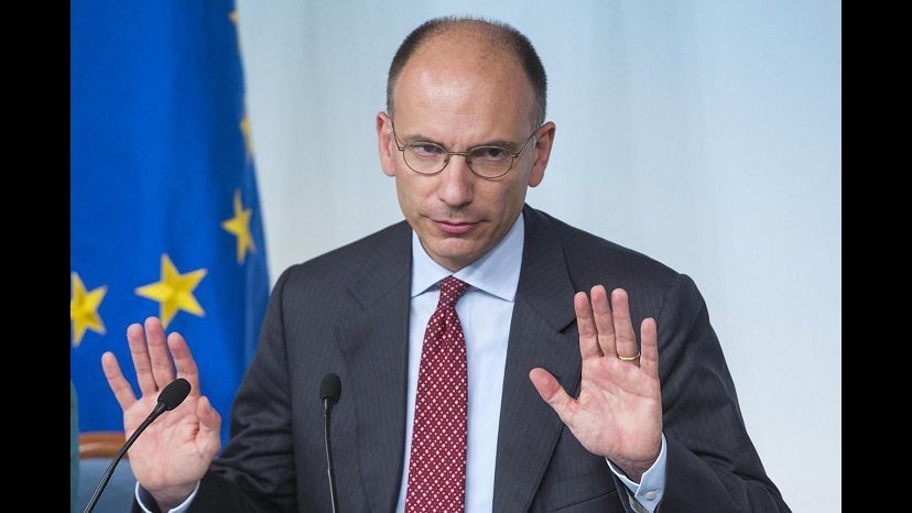 Governo, Letta: Partiti evitino giochini, Italiani vogliono ripresa