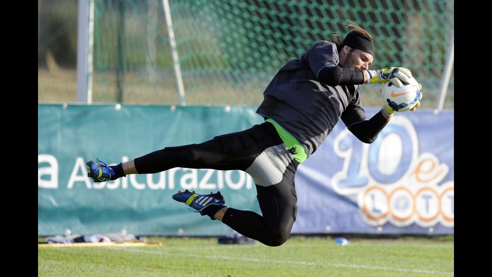 Marchetti: Juve rinforzata, ma Lazio la affronterà per vincere
