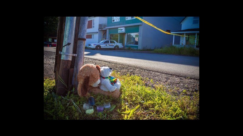 Canada, pitone fugge da negozio e uccide 2 bambini nel sonno