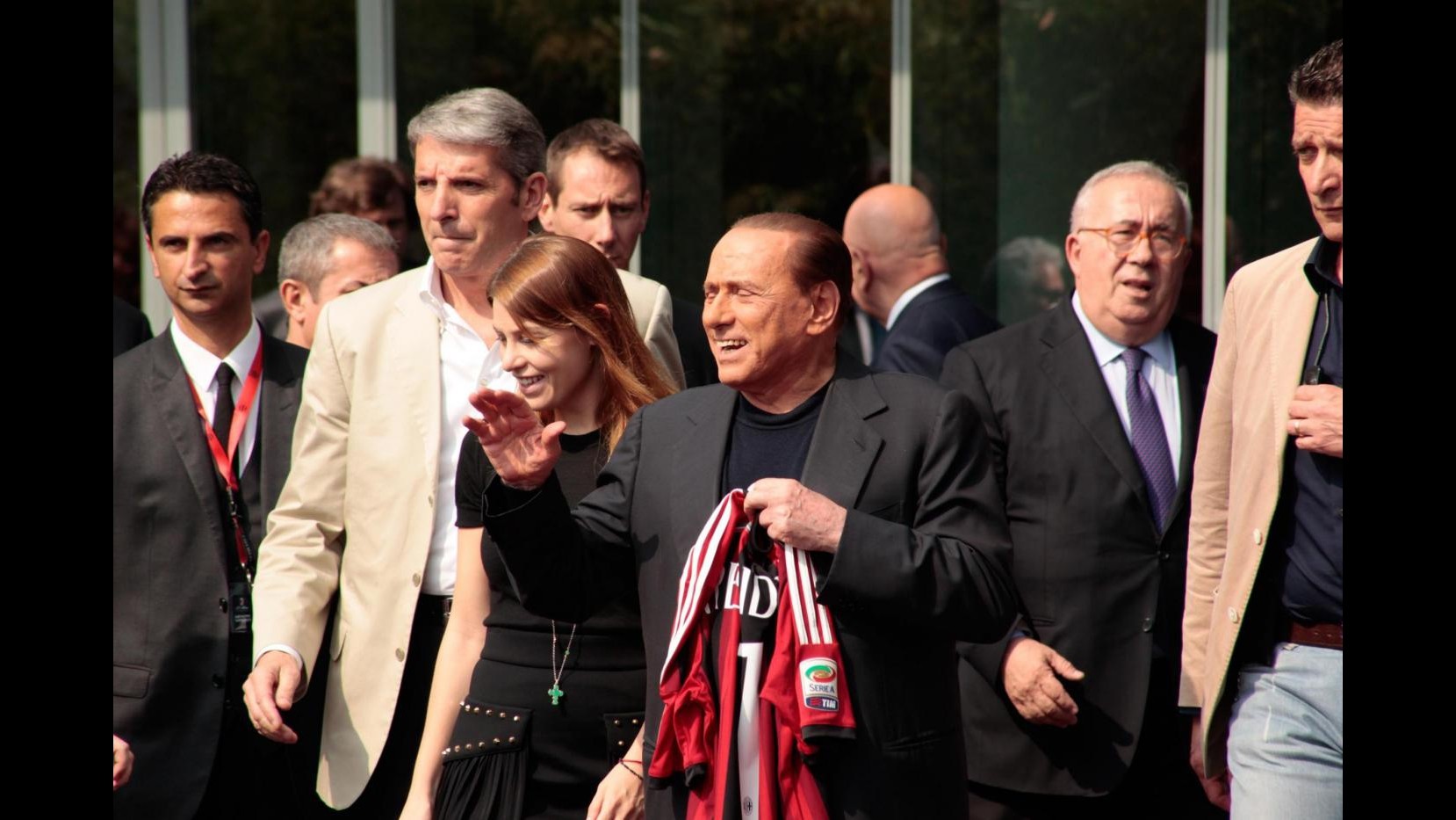 Milan, Galliani-Inzaghi da Berlusconi: concluso dopo tre ore vertice di mercato ad Arcore