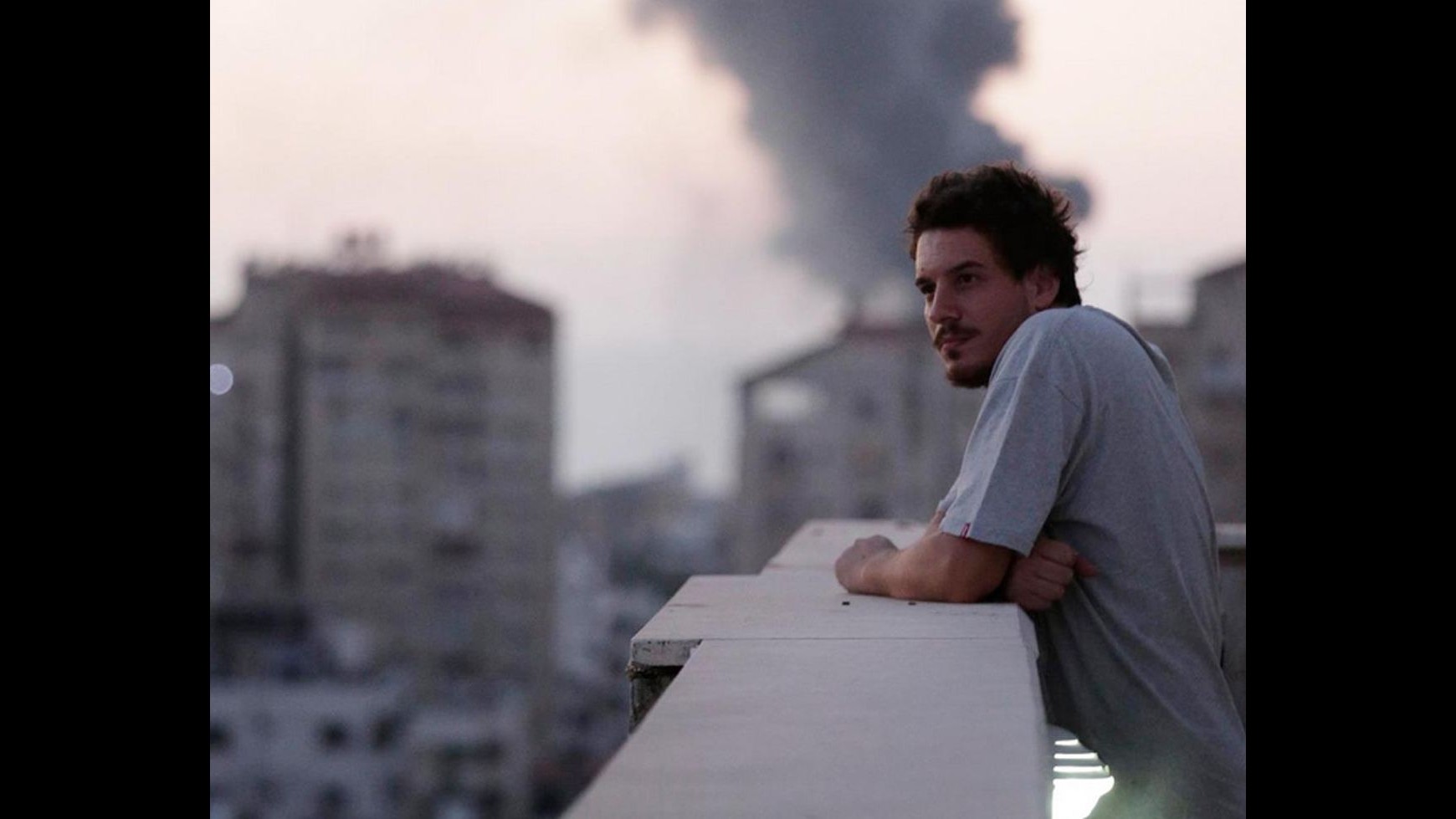 Muore reporter italiano a Gaza: Simone Camilli, lavorava per AP
