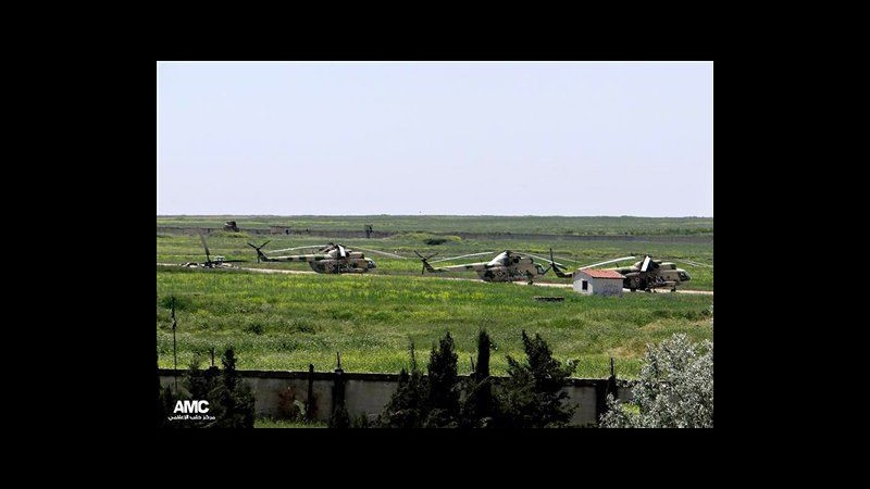 Siria, attivisti: Base Mannagh ai ribelli. Tv di stato nega