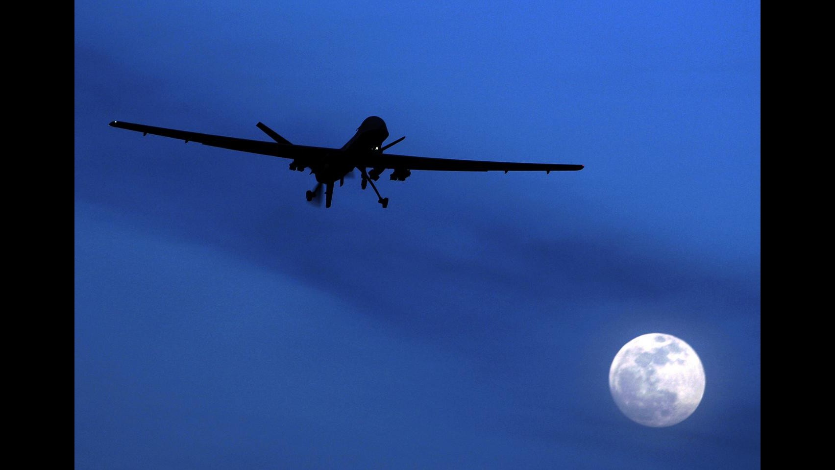 Yemen, funzionari sicurezza: Drone Usa ha ucciso 4 membri di al-Qaeda