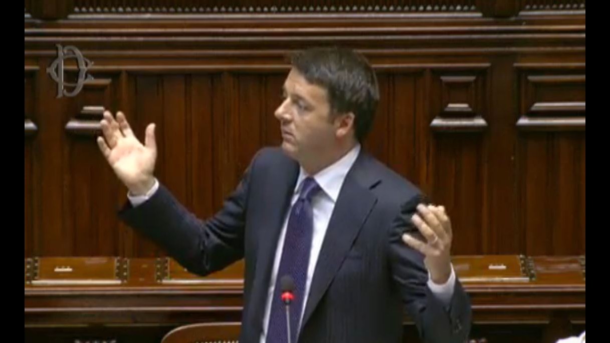 Domani Renzi a Napoli, Reggio Calabria, Gela e Termini Imerese