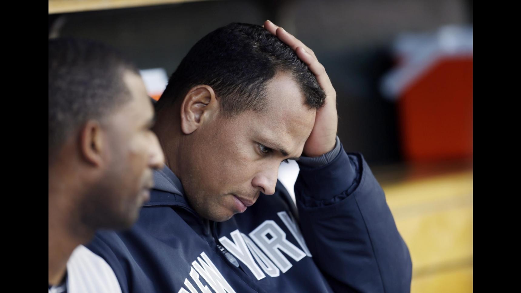 Baseball, MLB: Alex Rodriguez squalificato fino al 2014 per doping