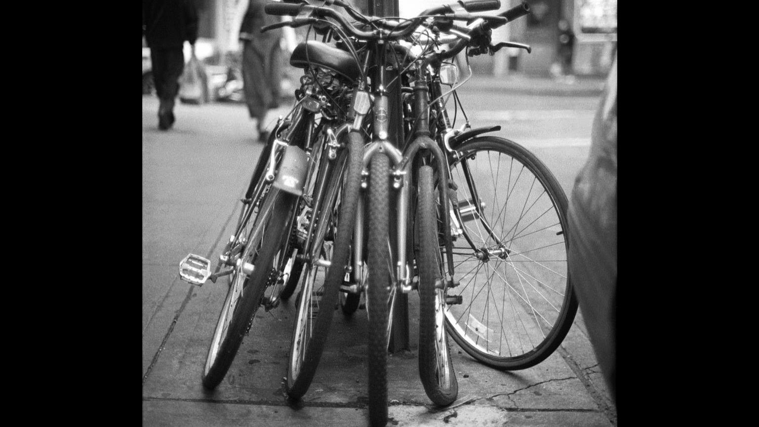 Cile,studenti realizzano bici anti-ladro: il telaio diventa lucchetto