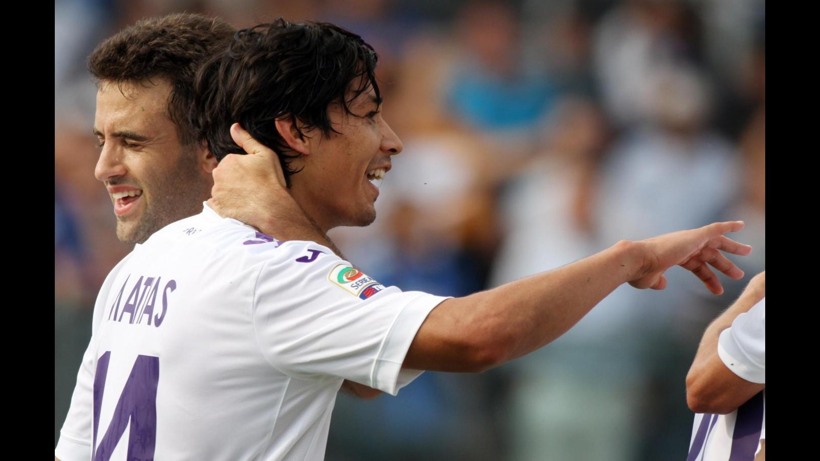 Doppio colpo per l’Empoli, arrivano in prestito Laxalt e Vecino