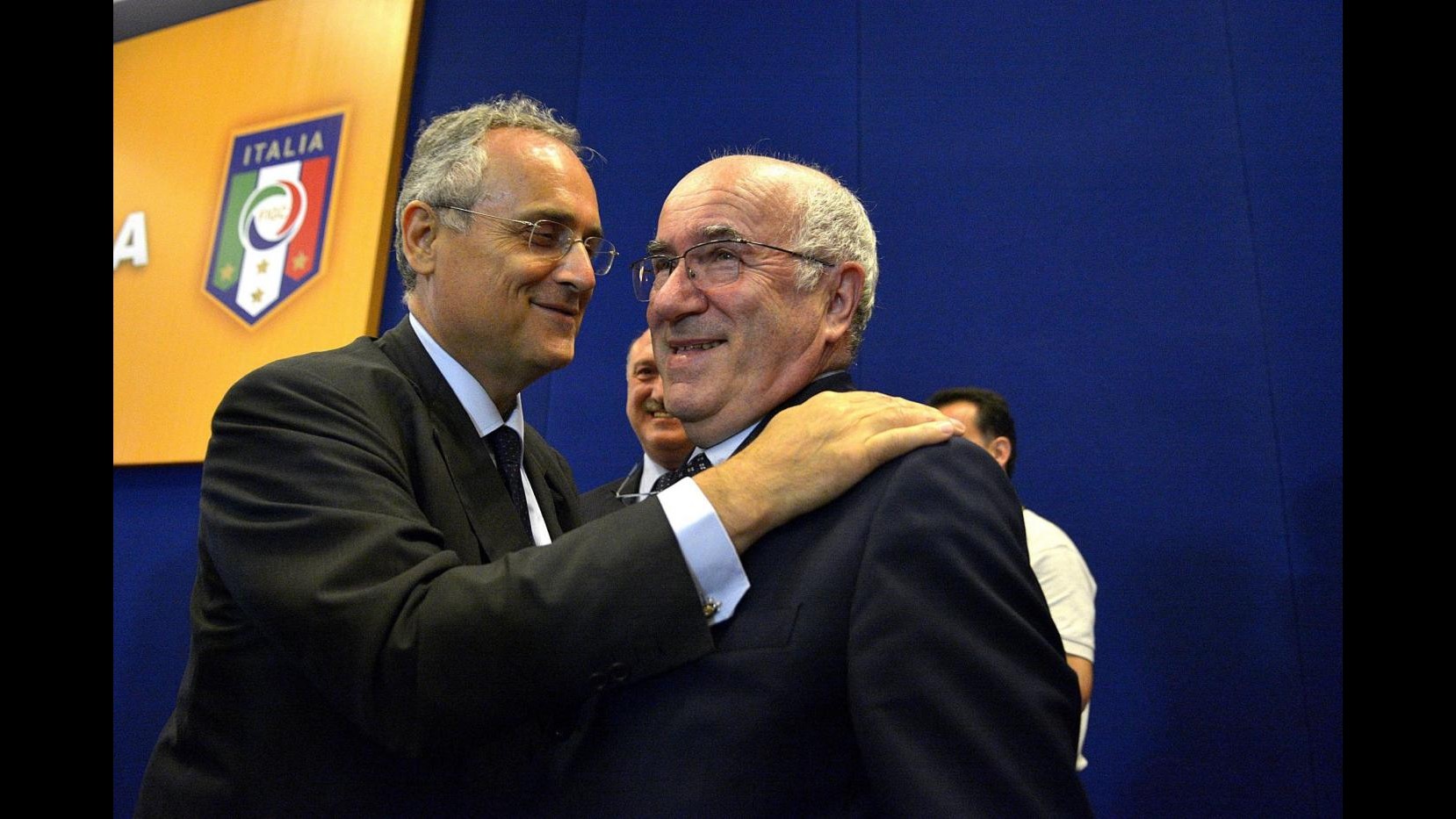Figc, Lotito: Rinuncio ad incarichi per spirito di servizio