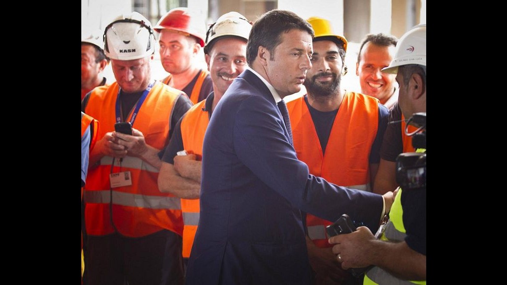 Renzi: Fondi Ue spesi male, governo cercherà di cambiare modello