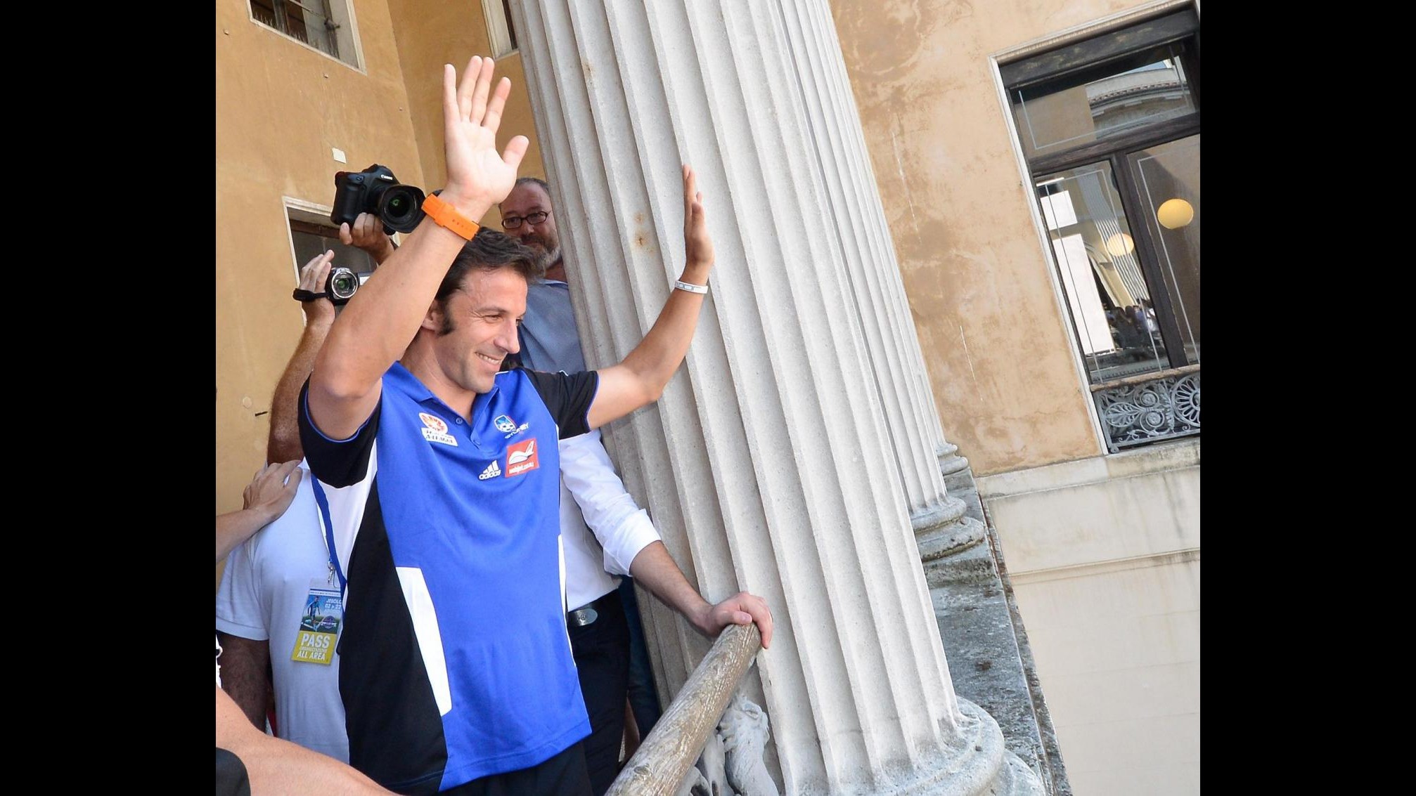 Del Piero: Strafelice di tornare a Padova, dove tutto è iniziato