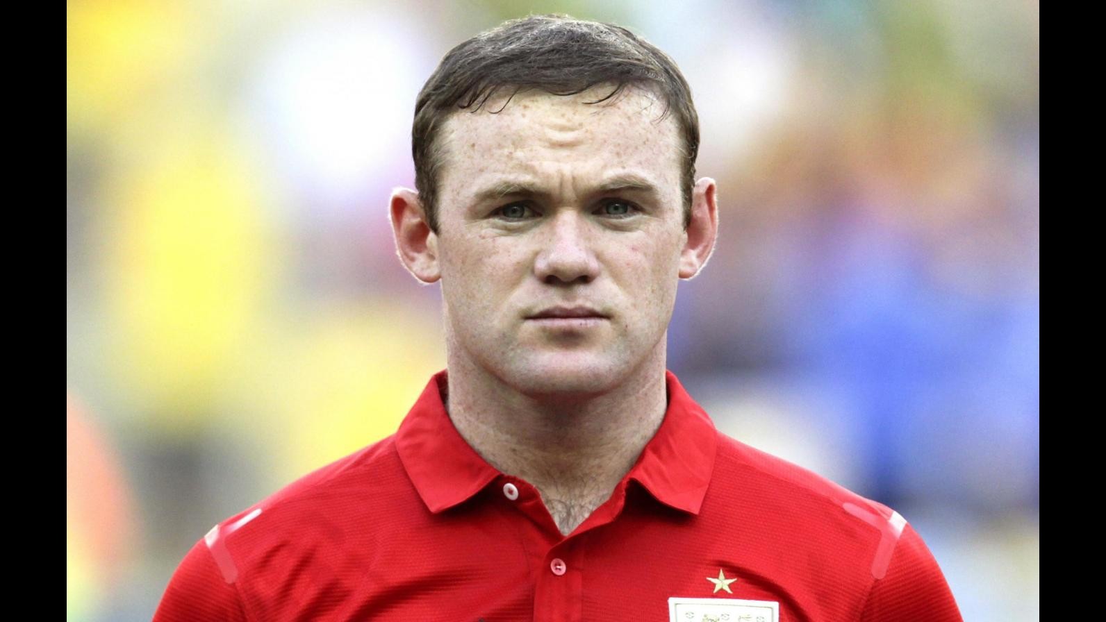 Manchester United rifiuta 29 mln di euro da Chelsea per Rooney