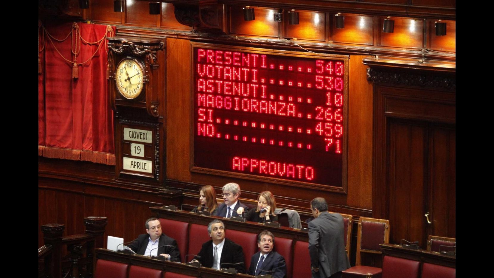 Carceri, al via in aula Camera esame emendamenti decreto legge