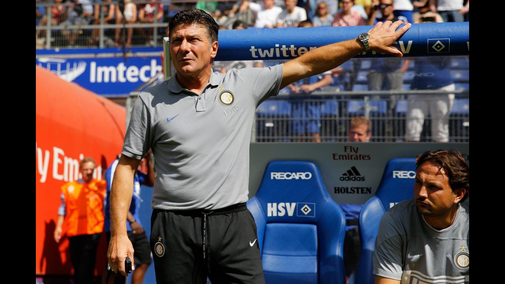 Mea culpa Mazzarri: Ho fatto lavorare troppo squadra, ma guardo avanti