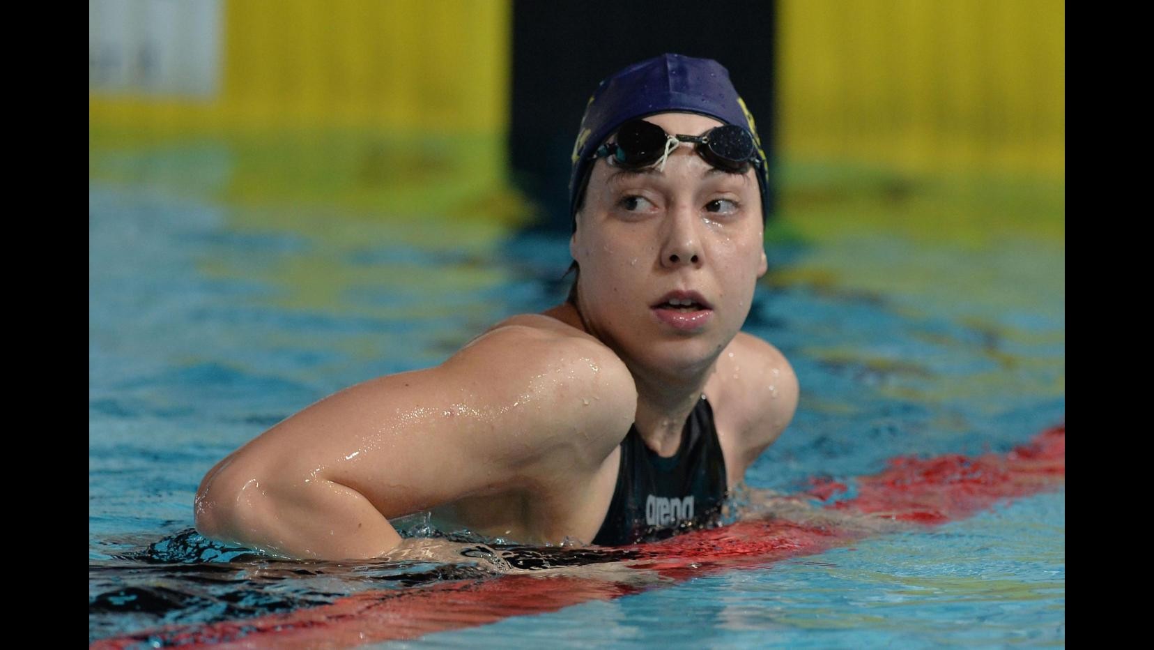 Europei nuoto, prima medaglia Italia: bronzo per Aurora Ponselé nella 10 km di fondo