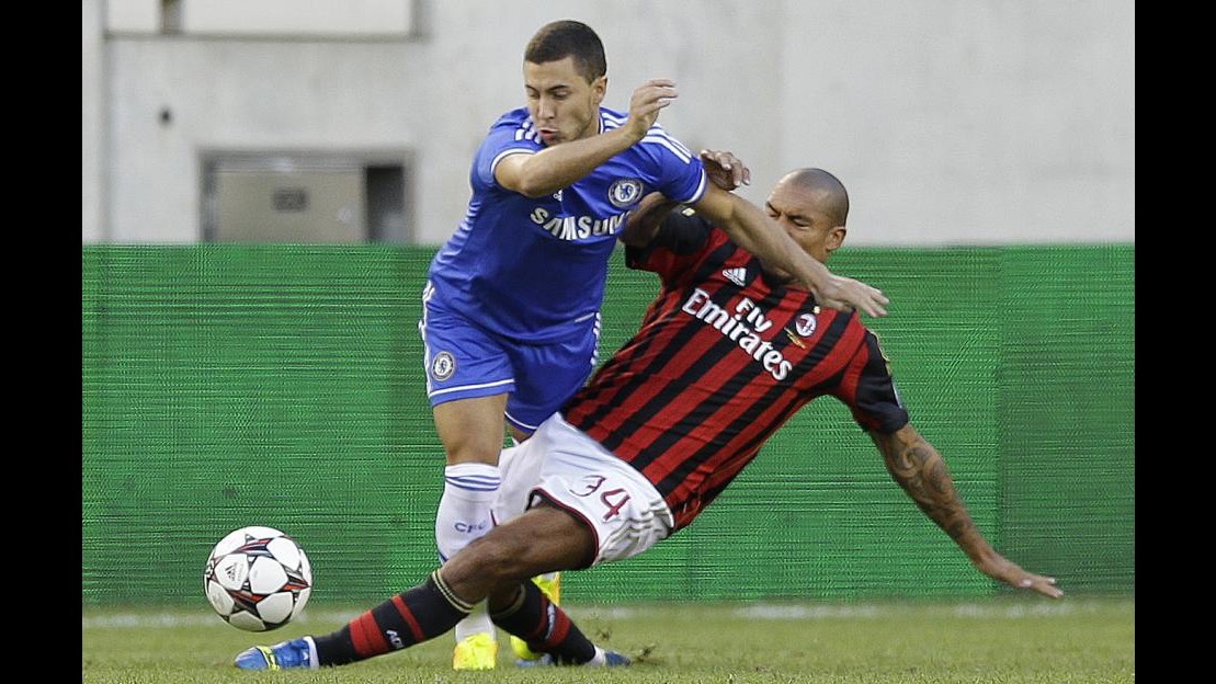 Guinness Cup, Mourinho castiga anche Milan: Chelsea vince 2-0 e si ‘regala’ Real