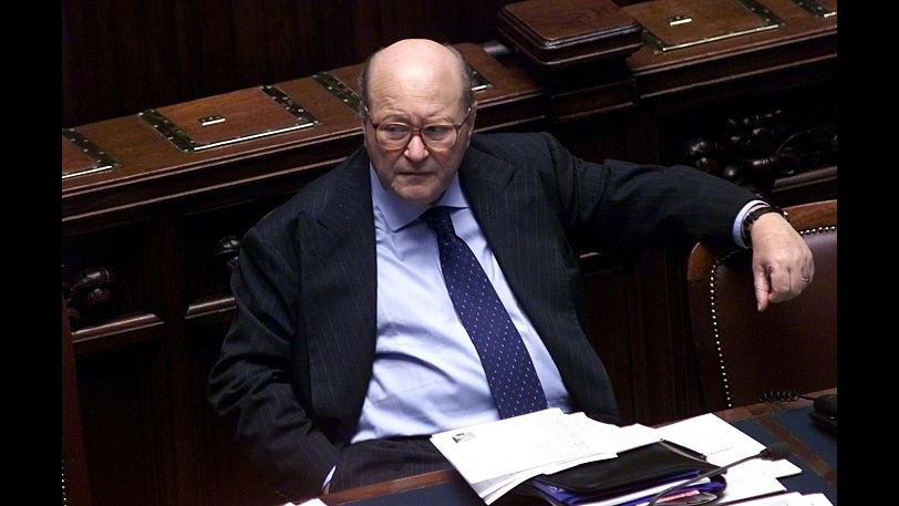 E’ morto ex ministro Esteri Renato Ruggiero, fu presidente dell’Eni