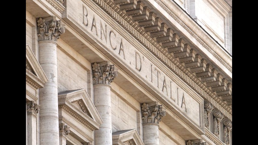 Bankitalia: Nuovo record debito pubblico e entrate a -0,7% in 6 mesi