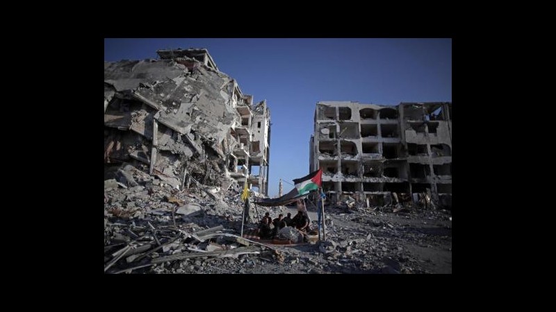 Medioriente, fonte palestinese: Progressi in negoziati con Israele