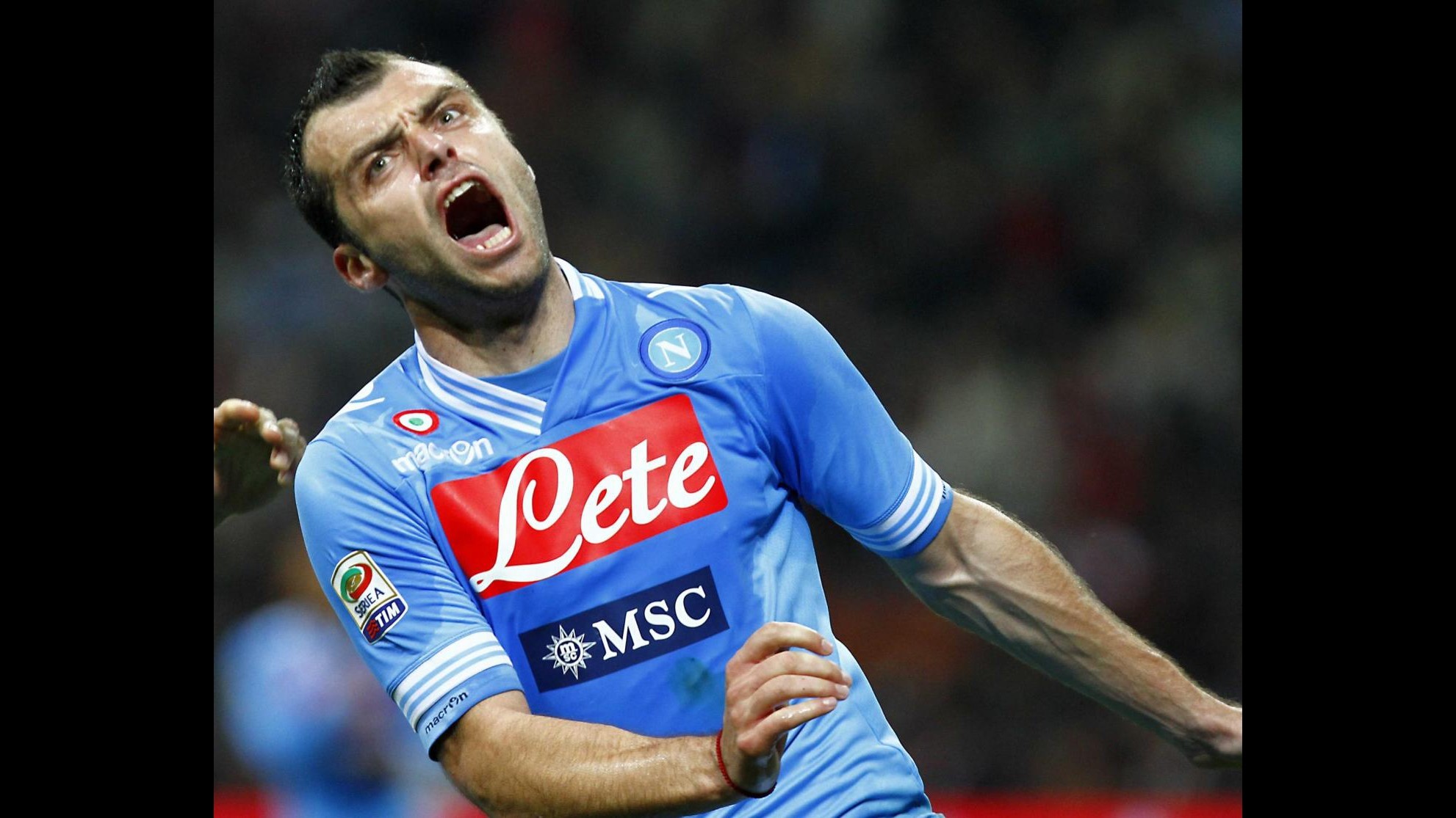 Emirates Cup, Pandev non basta, Napoli sconfitto 3-1 da Porto