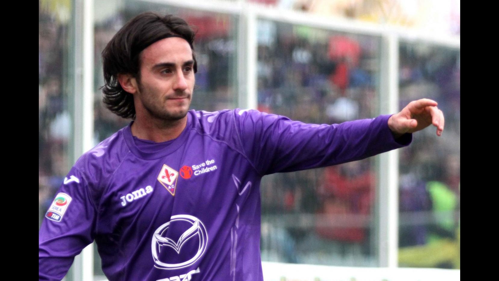 Aquilani: Scudetto? Complicato, ma giusto che tifosi sognino