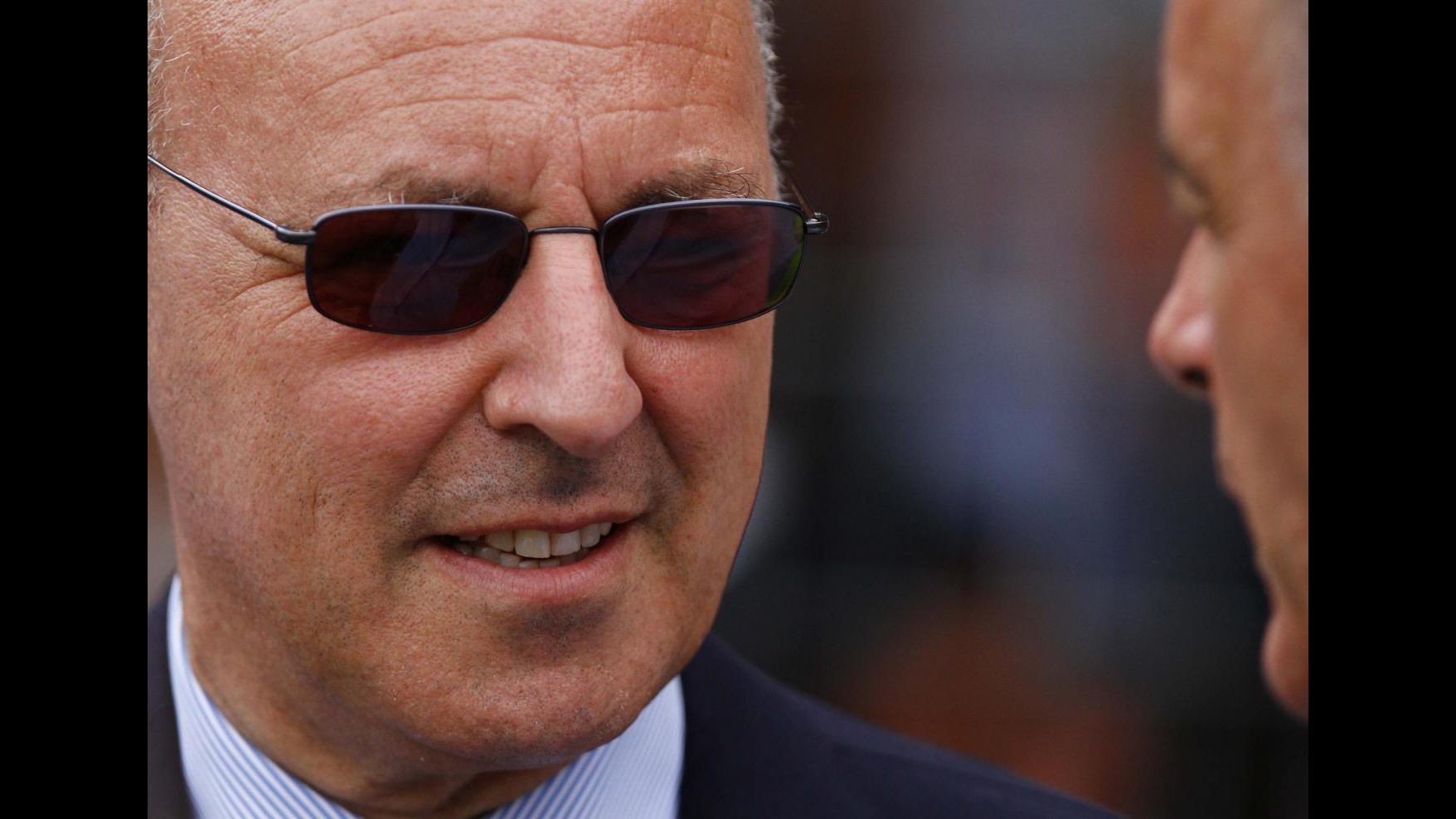 Marotta conferma: Andranno via due attaccanti. Ziegler al Torino? Può darsi