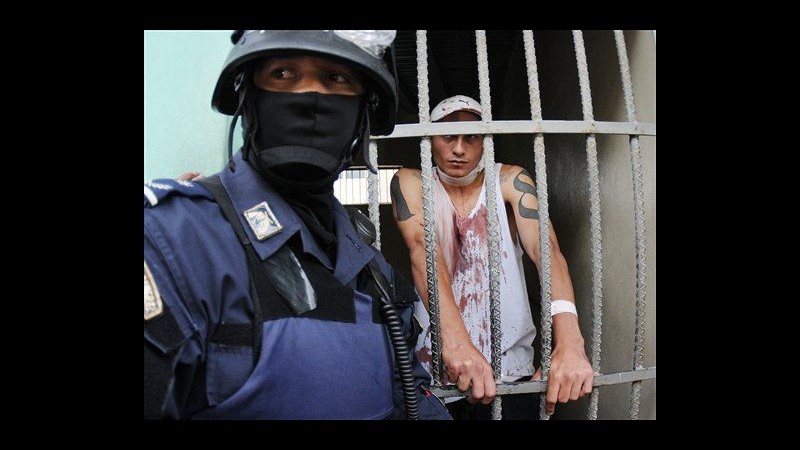 Honduras, esercito controlla il carcere di Tegucigalpa dopo rivolta