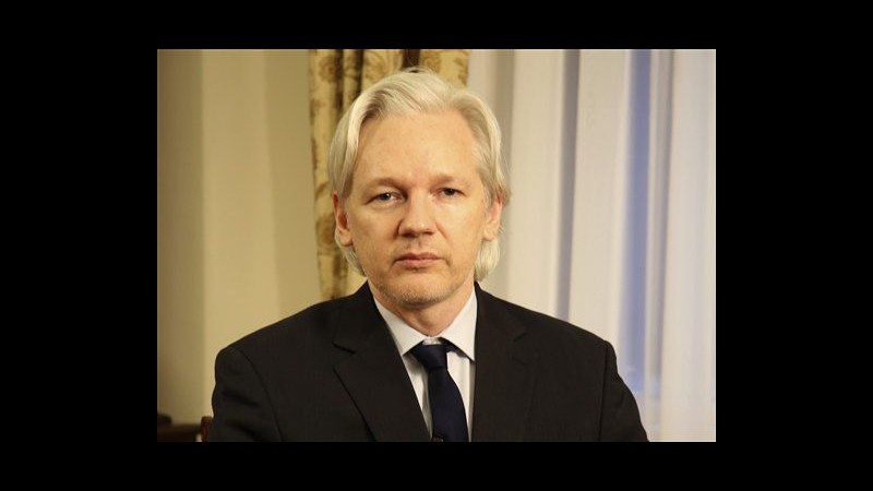 WikiLeaks, Assange: Orgoglioso di sostegno in vista di voto Australia