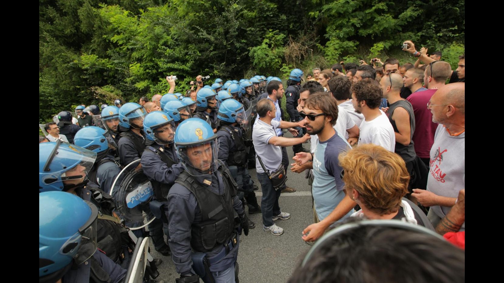 Tav, Pd: Solidarietà a Esposito e giornalisti minacciati