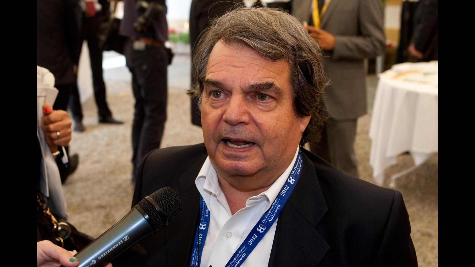 Mediaset, Brunetta: Riforma giustizia è centrale, no pressioni su Colle