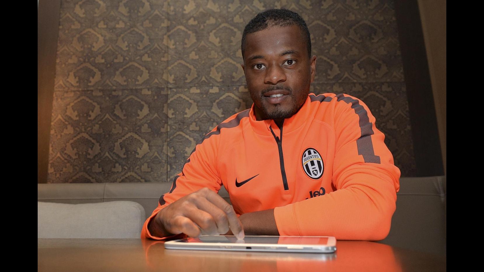 Evra: Juventus fa da traino a tutto il movimento italiano