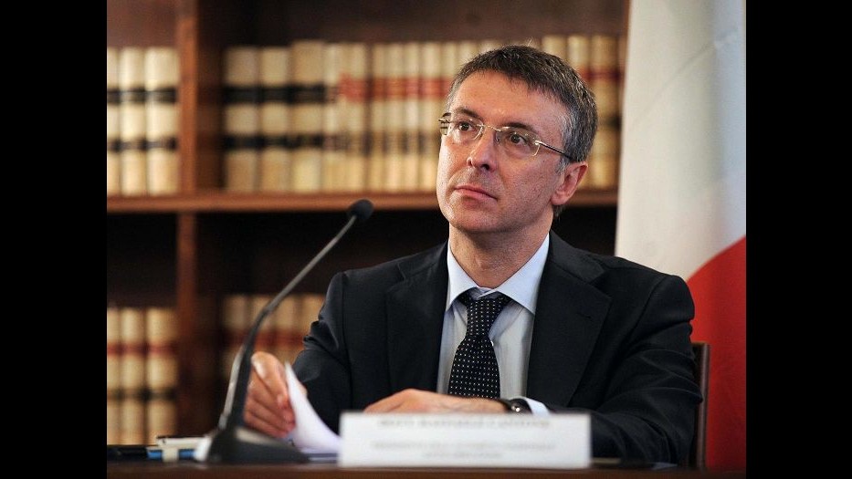 Cantone: Corruzione è peggio di camorra